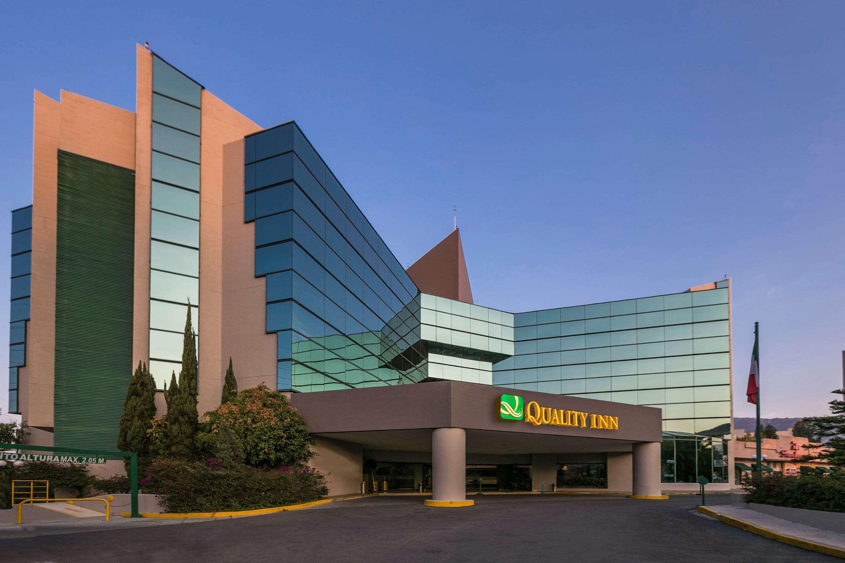La Joya Pachuca Hotel Luaran gambar Quality Inn in San Jose, California