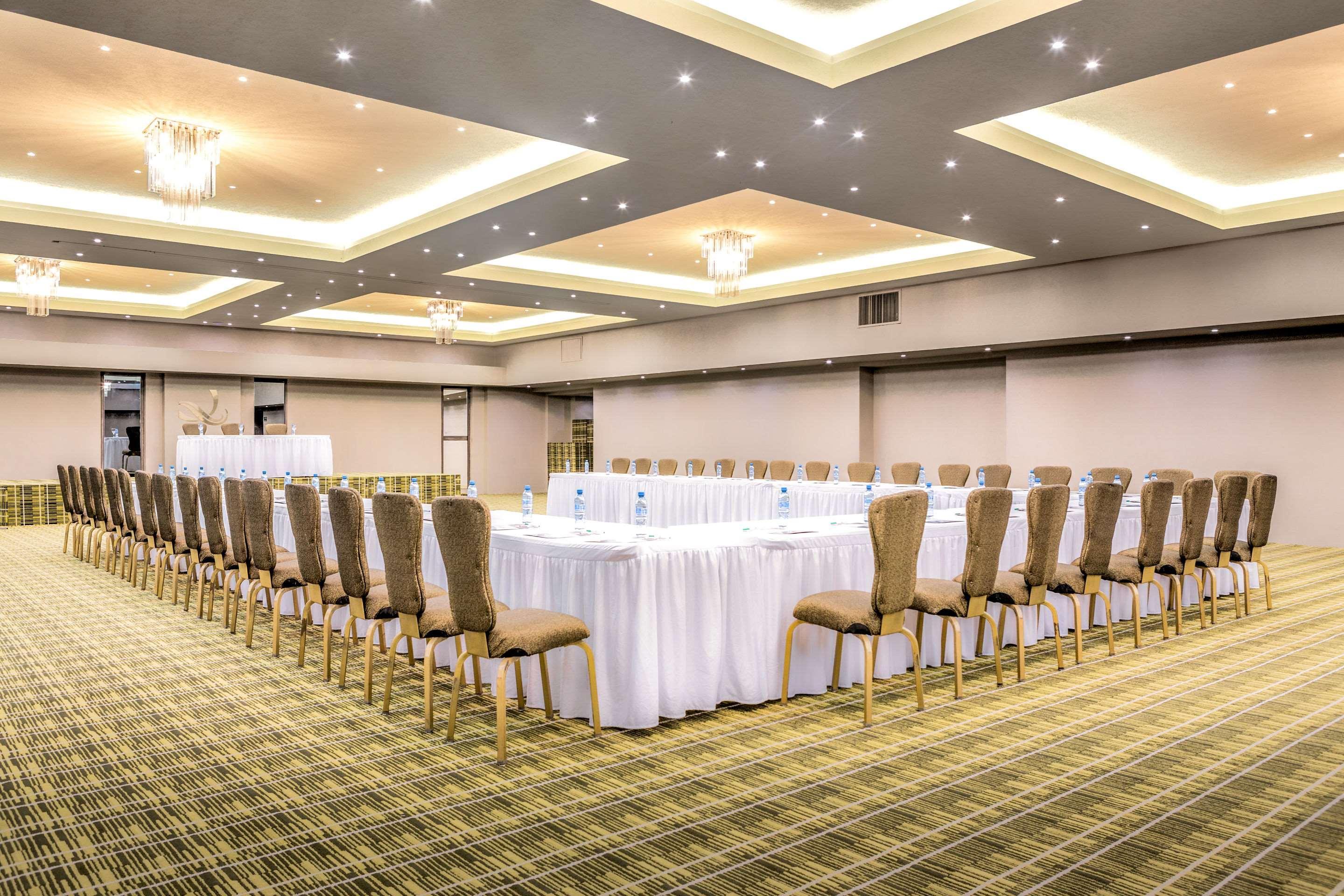 La Joya Pachuca Hotel Luaran gambar The Grand Ballroom