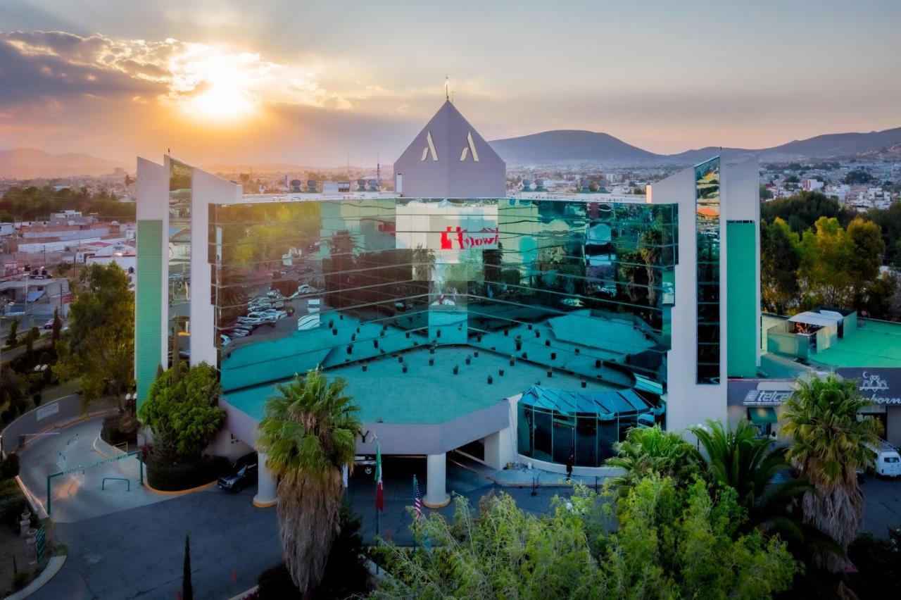 La Joya Pachuca Hotel Luaran gambar The Pyramid at Grand Cancún