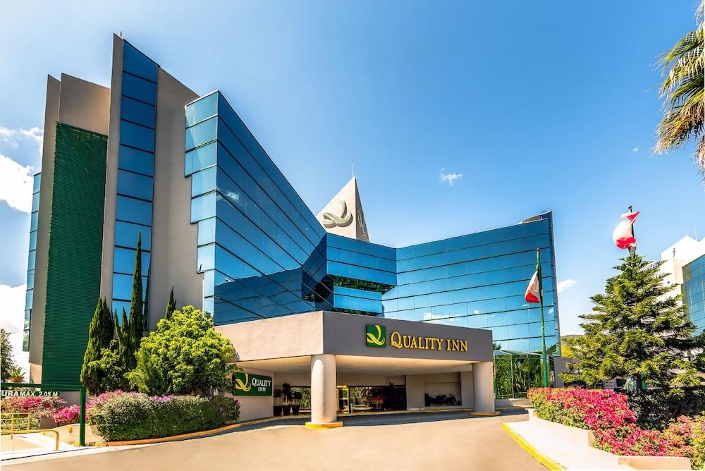 La Joya Pachuca Hotel Luaran gambar Quality Inn