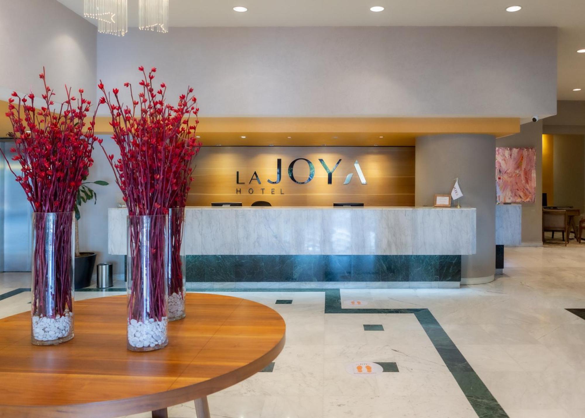 La Joya Pachuca Hotel Luaran gambar
